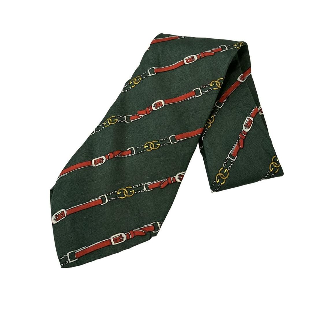 GUCCI - グッチ GUCCI ネクタイ シルク100% メンズの通販 by GUCCI - グッチ GUCCI ネクタイ シルク100% メンズの通販 by