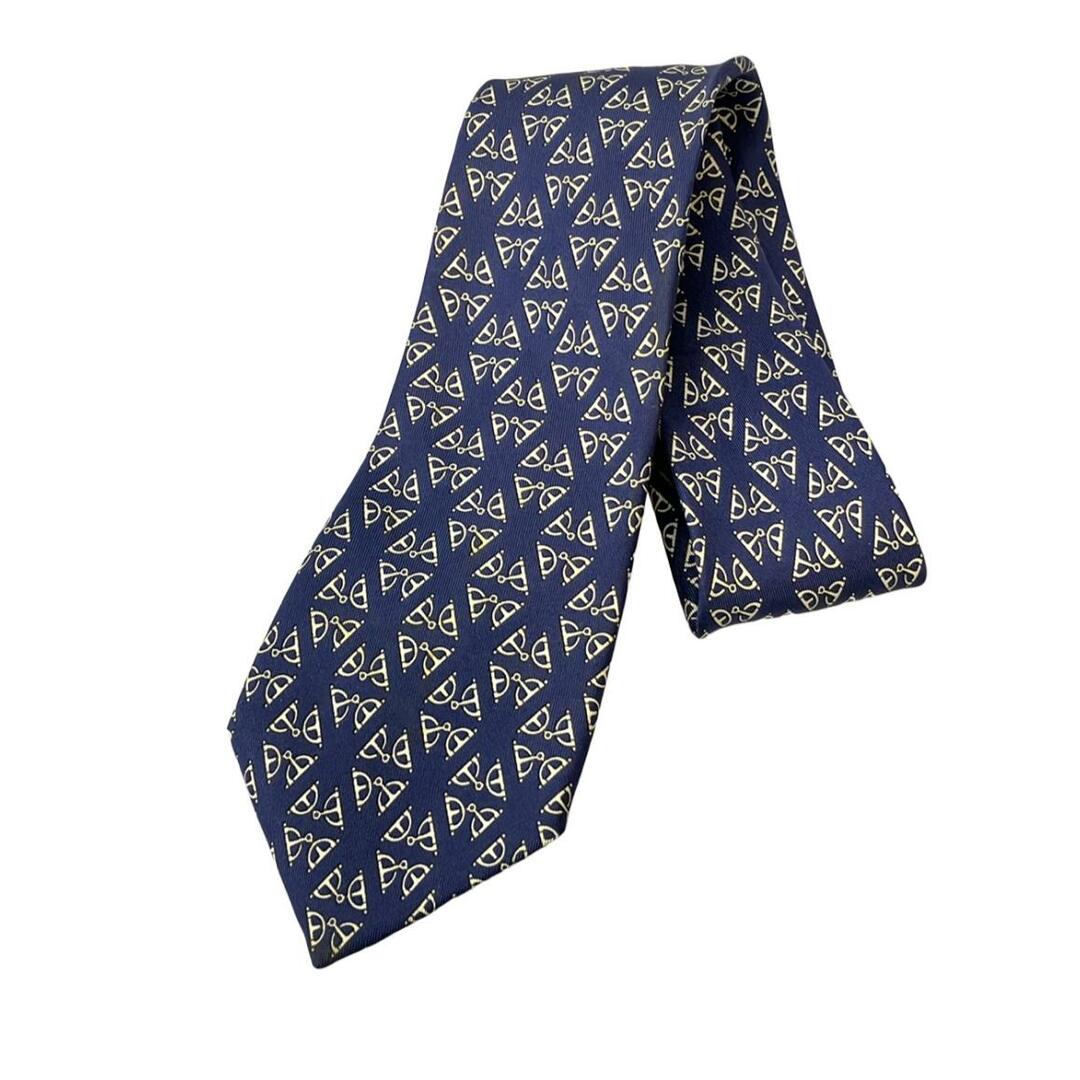 HERMES - エルメス HERMES ネクタイ シルク100% メンズの通販 by HERMES - エルメス HERMES ネクタイ シルク100% メンズの通販 by