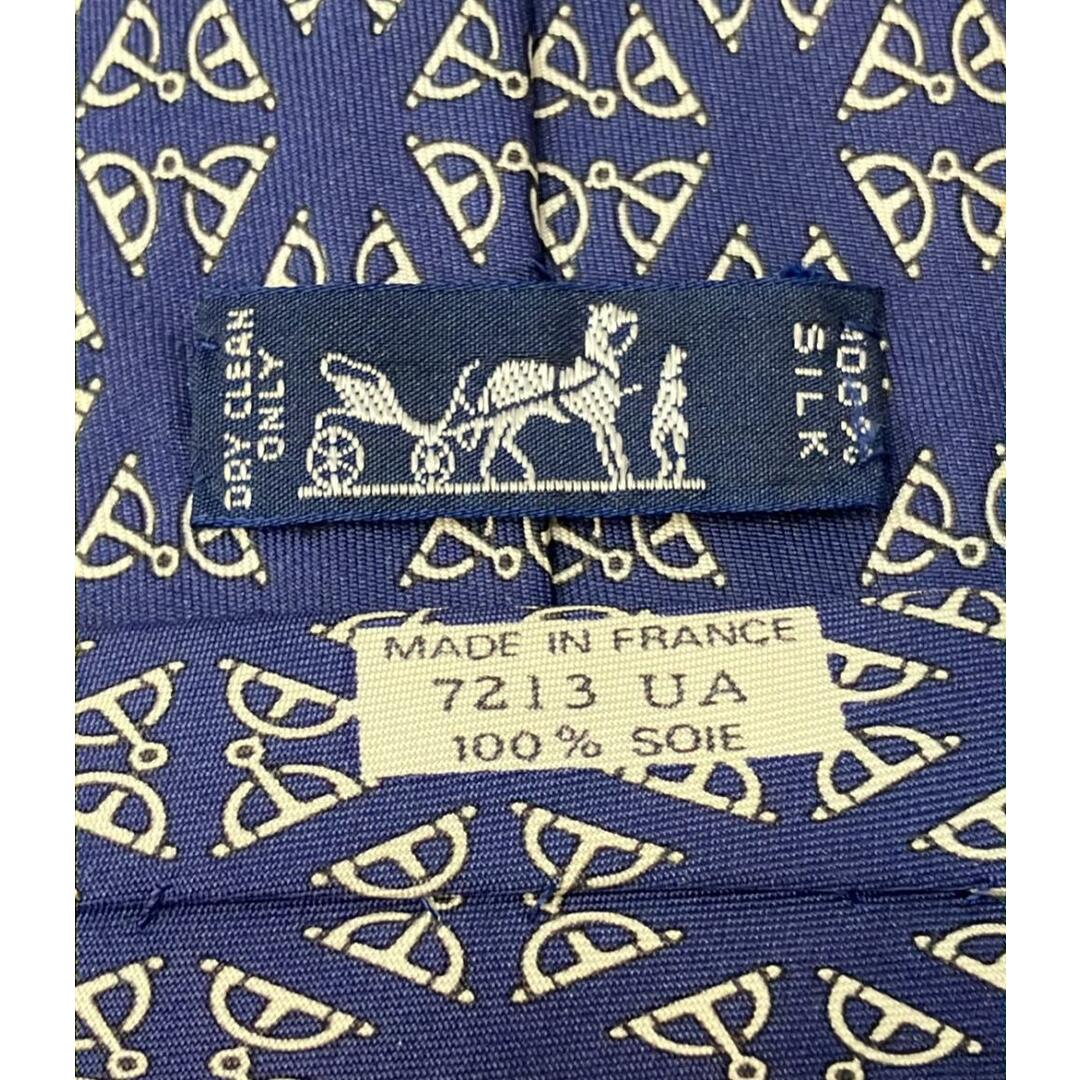 HERMES - エルメス HERMES ネクタイ シルク100% メンズの通販 by HERMES - エルメス HERMES ネクタイ シルク100% メンズの通販 by