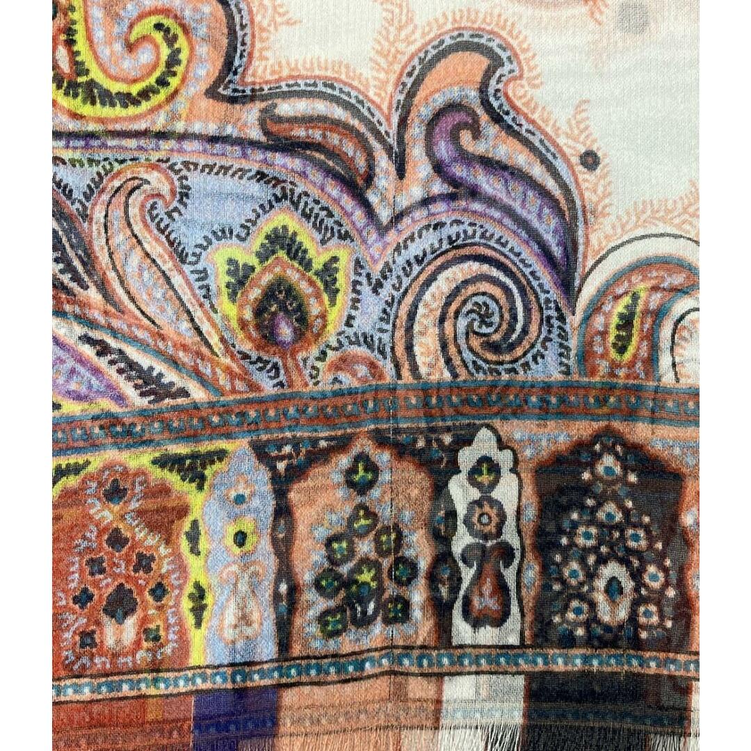 ETRO - エトロ ETRO ストール シルク100% レディースの通販 by ETRO - エトロ ETRO ストール シルク100% レディースの通販 by