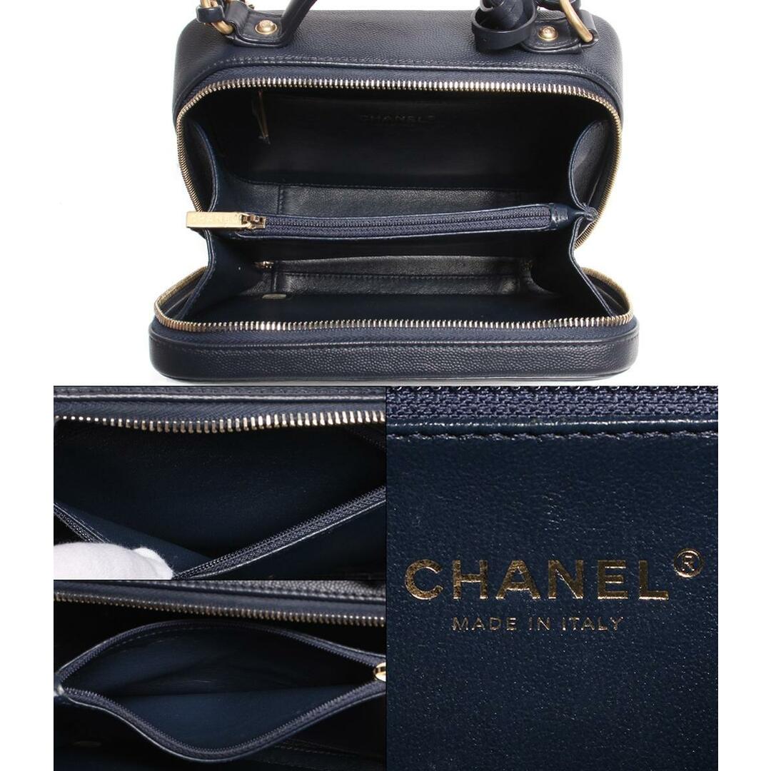 CHANEL - シャネル チェーンレザーショルダーバッグ ココマーク CHANEL - シャネル チェーンレザーショルダーバッグ ココマーク