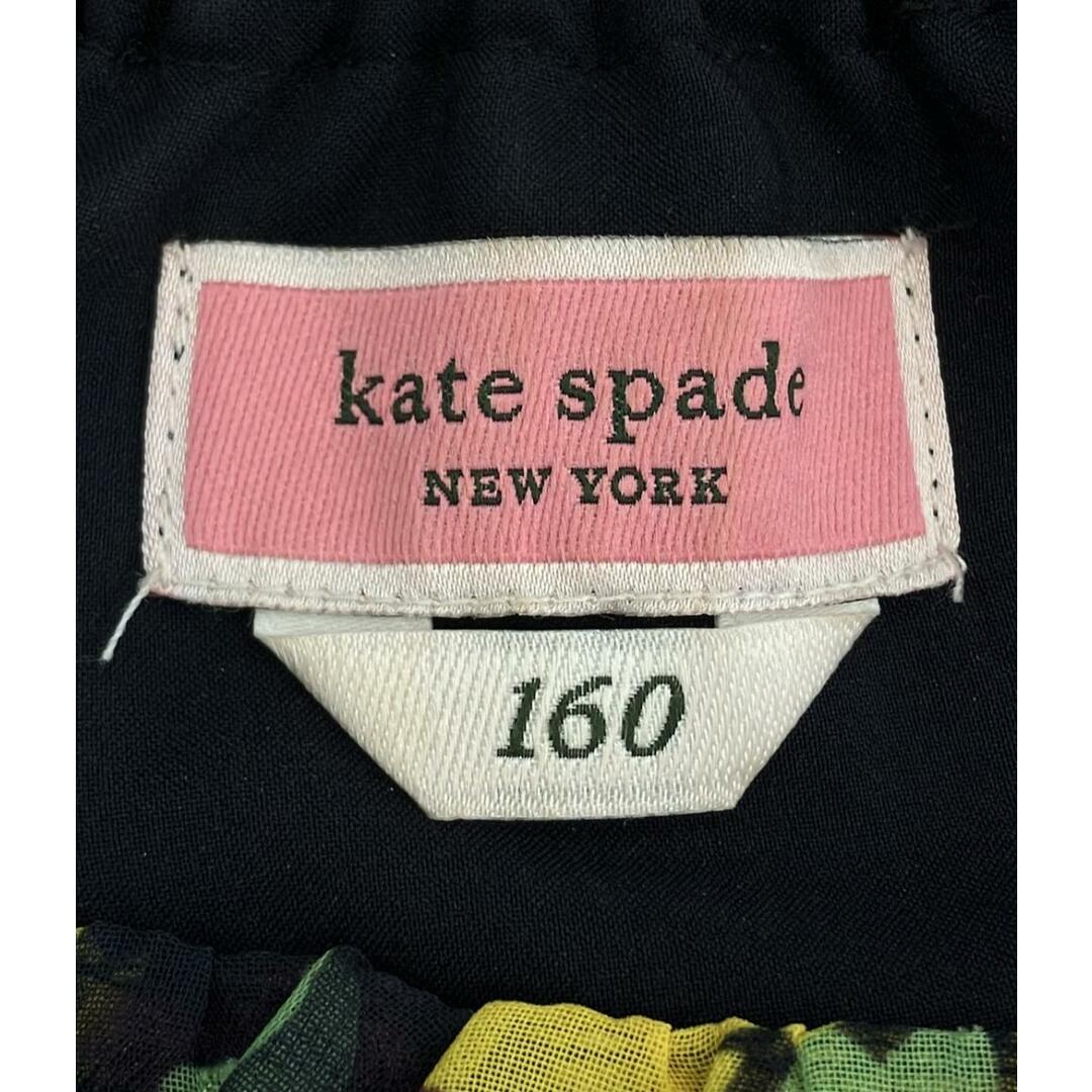 kate spade NEW YORK - ケイトスペード 花柄ワンピース キッズ kate spade NEW YORK - ケイトスペード 花柄ワンピース キッズ