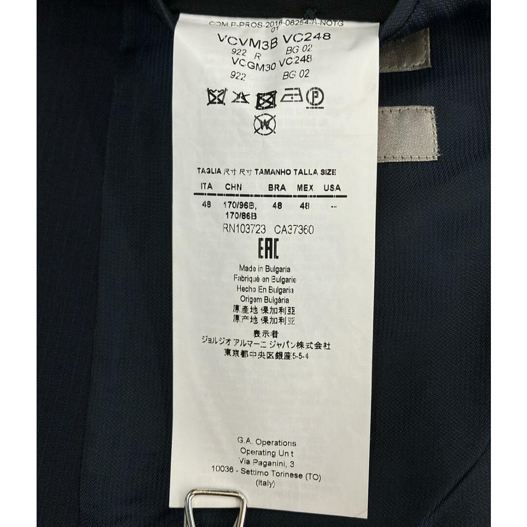 ARMANI COLLEZIONI - アルマーニコレッツォーニ パンツスーツ ARMANI COLLEZIONI - アルマーニコレッツォーニ パンツスーツ