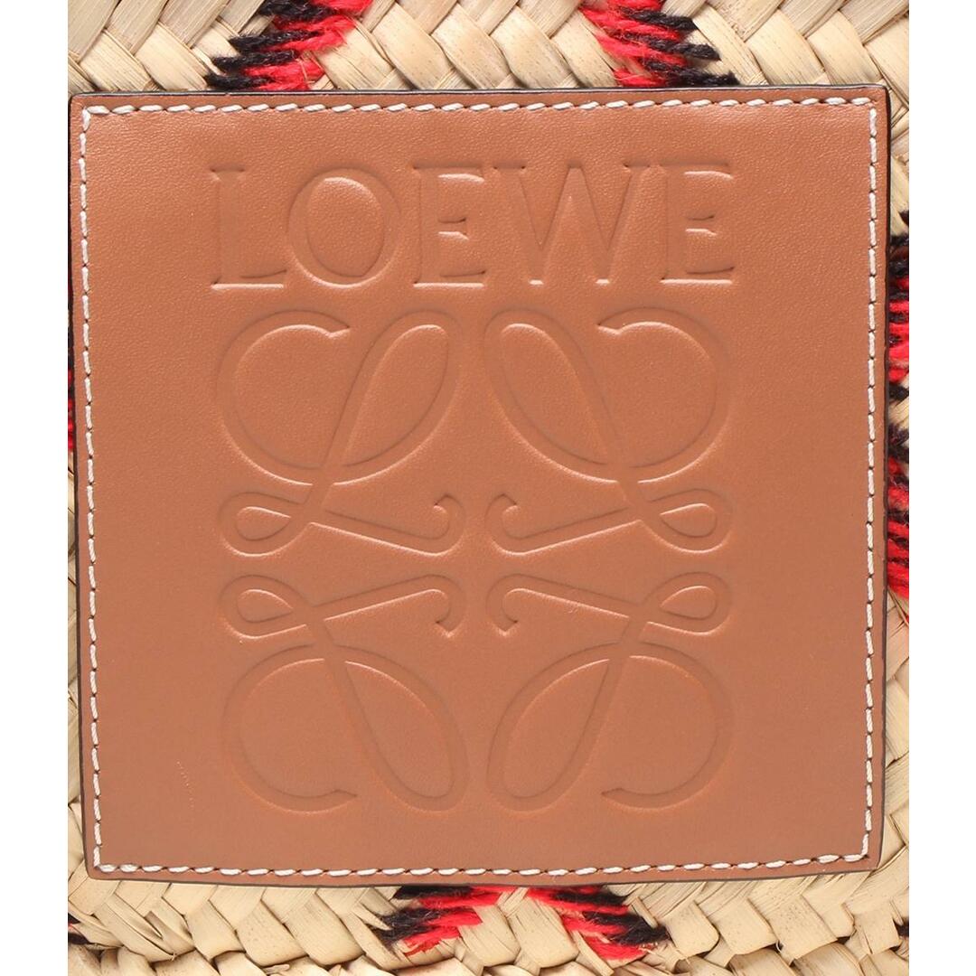 LOEWE - 美品 ロエベ LOEWE かごバッグ スモール バスケット LOEWE - 美品 ロエベ LOEWE かごバッグ スモール バスケット
