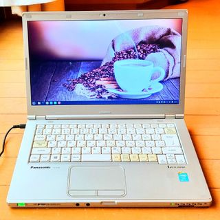 Panasonic - ノートパソコン パナソニック レッツノートCF-LX3 Panasonic - ノートパソコン パナソニック レッツノートCF-LX3