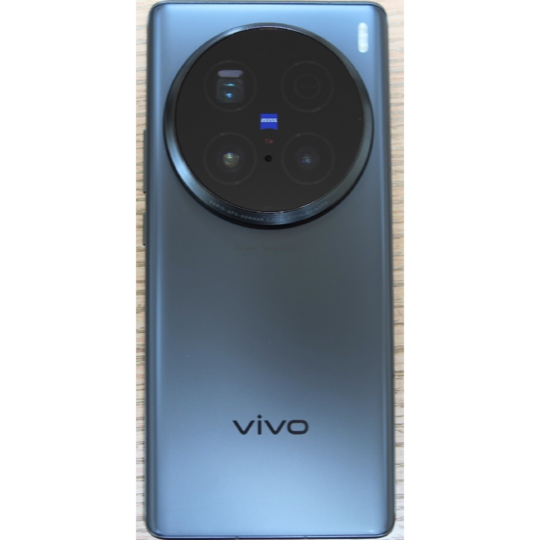 vivo - VIVO X100 Ultra SIMフリー 大陸版 256GBバッテリー100の vivo - VIVO X100 Ultra SIMフリー 大陸版 256GBバッテリー100の