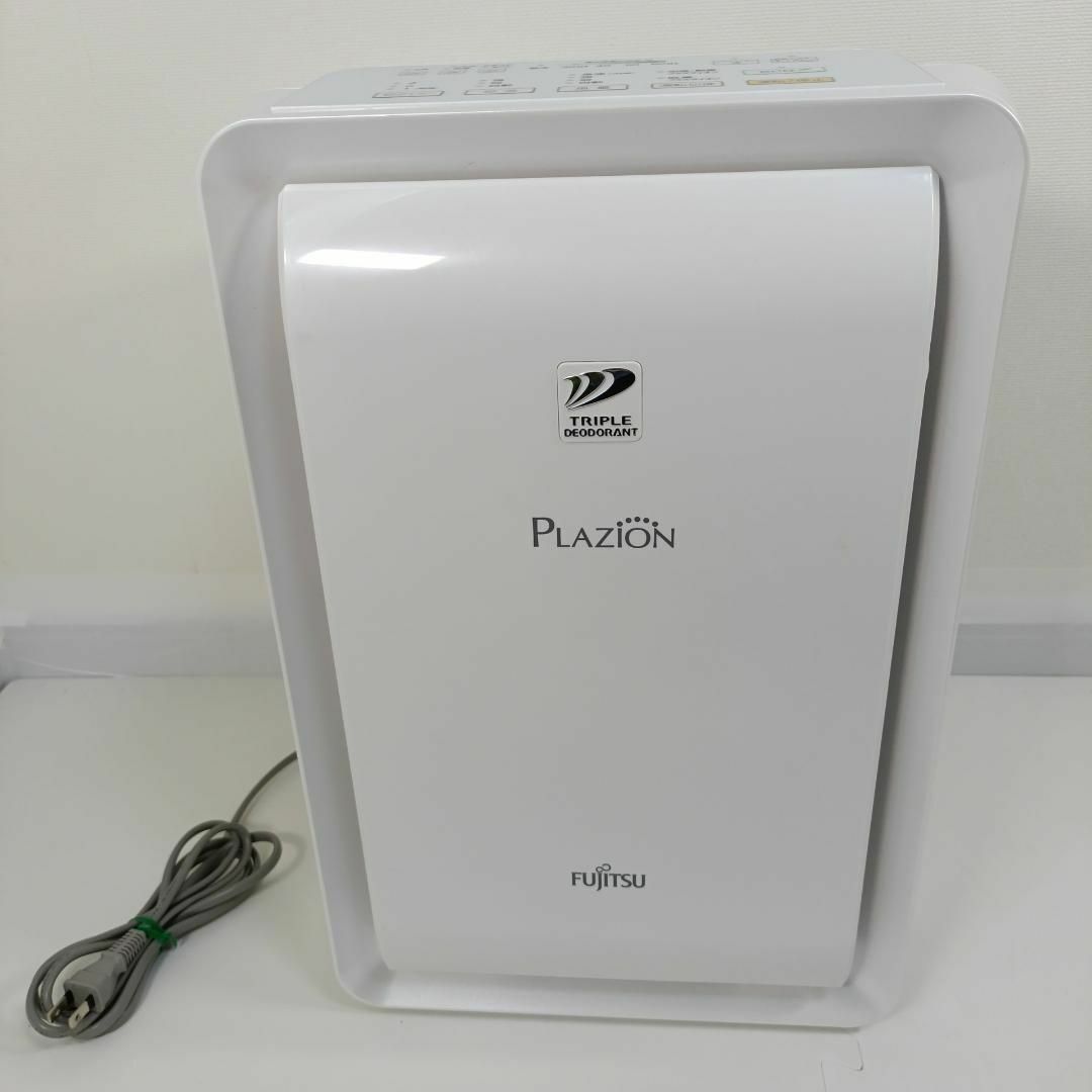 富士通 ゼネラル 加湿除菌脱臭機 PLAZION DAS-303K 2022年製の 富士通 ゼネラル 加湿除菌脱臭機 PLAZION DAS-303K 2022年製の