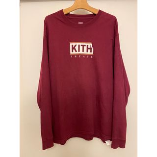 KITH - KITH LOYALTY CLASSIC LOGO LS T MOLECULEの通販|ラクマ KITH - KITH LOYALTY CLASSIC LOGO LS T MOLECULEの通販|ラクマ