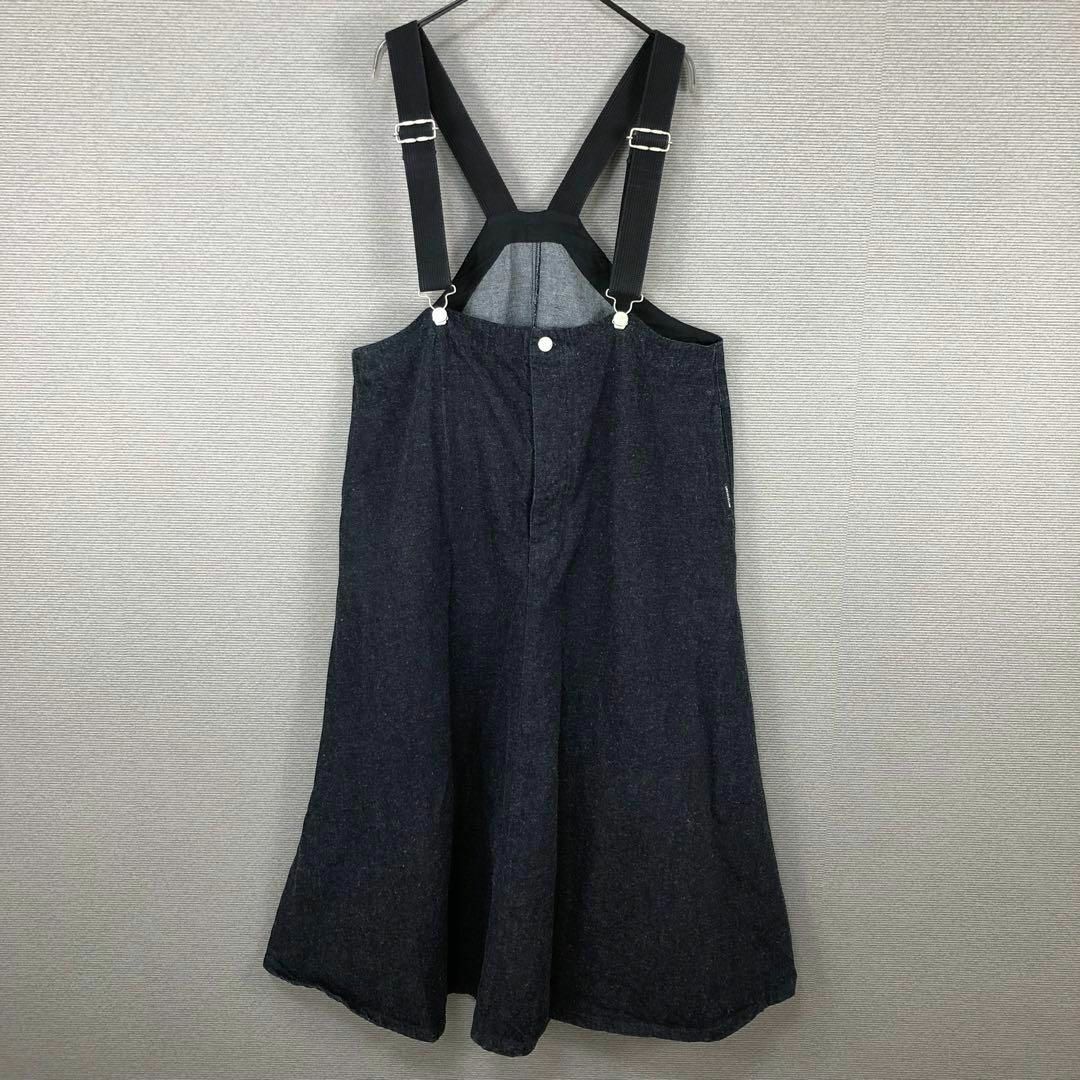 nest Robe - nest robe 【UpcycleLino】デニムサスペンダー nest Robe - nest robe 【UpcycleLino】デニムサスペンダー
