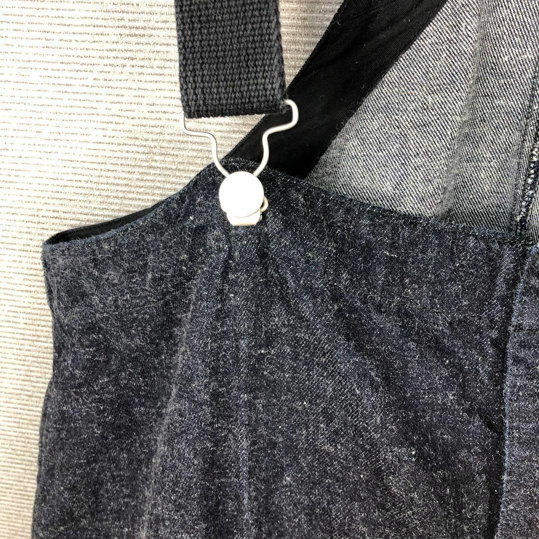 nest Robe - nest robe 【UpcycleLino】デニムサスペンダー nest Robe - nest robe 【UpcycleLino】デニムサスペンダー