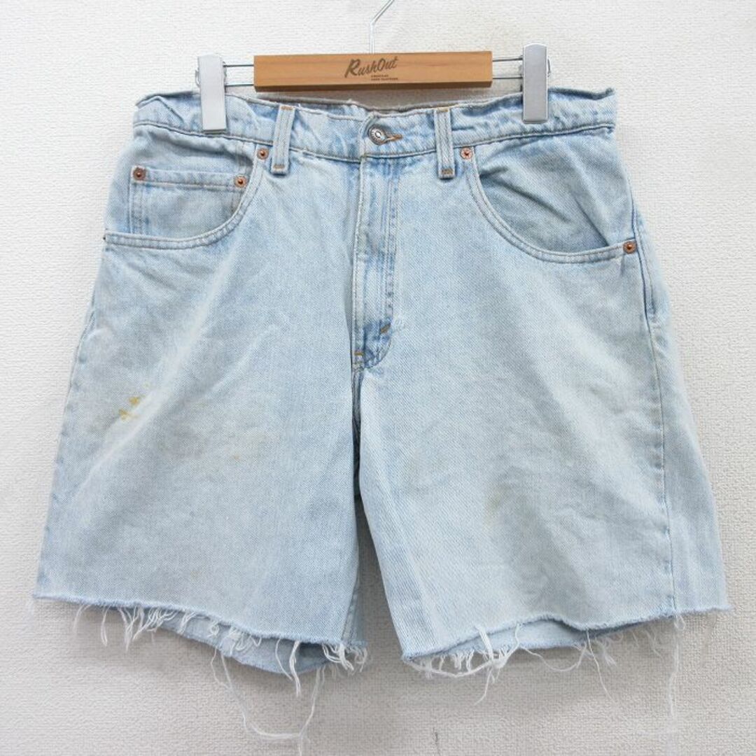 Levi's - W33☆古着 リーバイス Levis 560 ショート パンツ Levi's - W33☆古着 リーバイス Levis 560 ショート パンツ