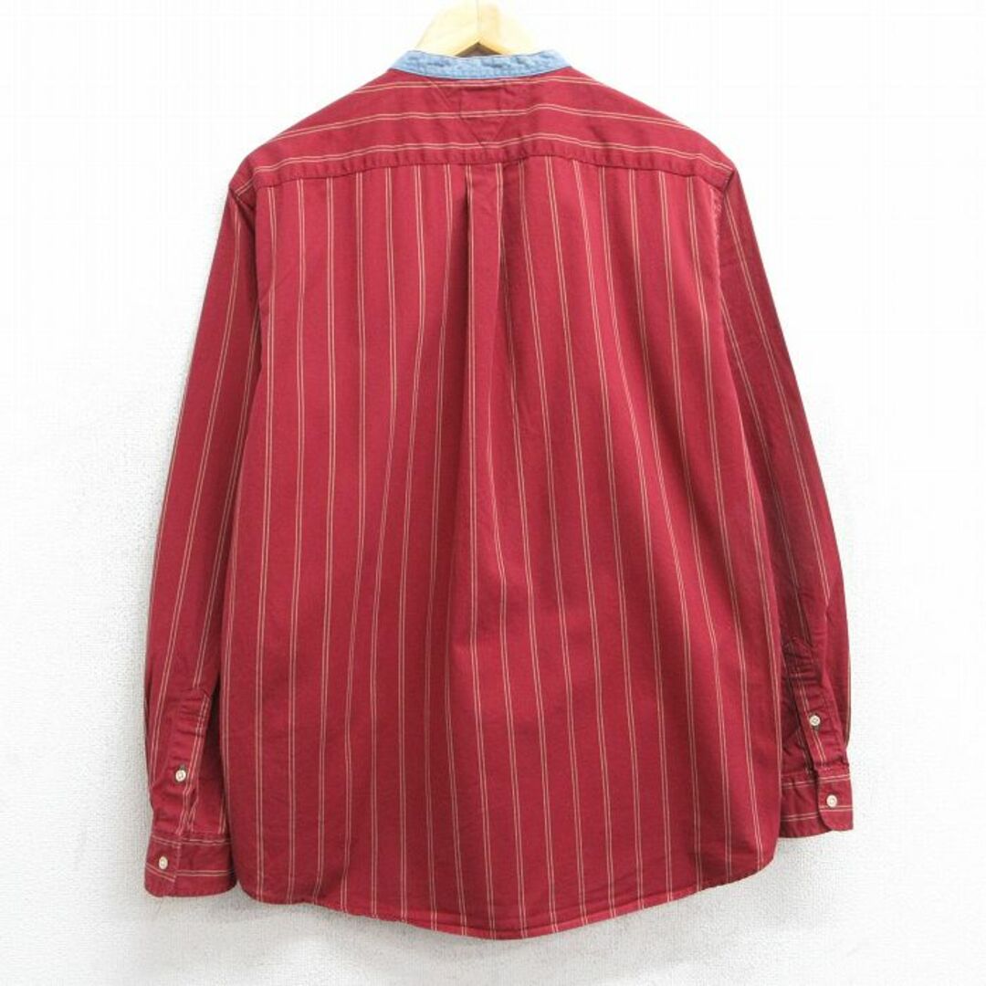 TOMMY HILFIGER - L☆古着 トミーヒルフィガー TOMMY HILFIGER TOMMY HILFIGER - L☆古着 トミーヒルフィガー TOMMY HILFIGER