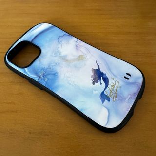 アイフェイス(iFace)のiFace iPhone 14 disney/アリエル 中古品(iPhoneケース)