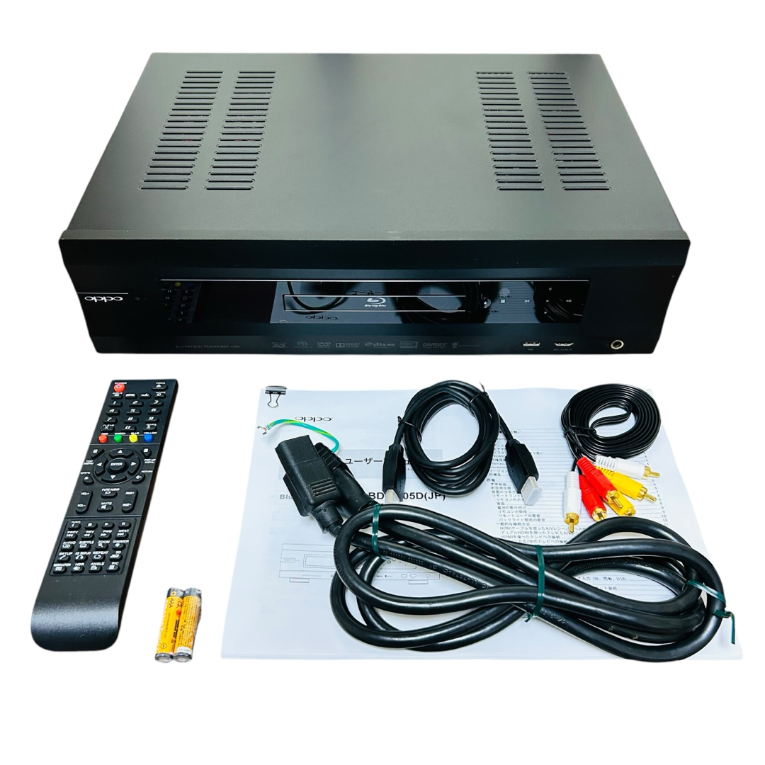 OPPO - OPPO BDP-105DJPの通販 by ネクストオンライン OPPO - OPPO BDP-105DJPの通販 by ネクストオンライン