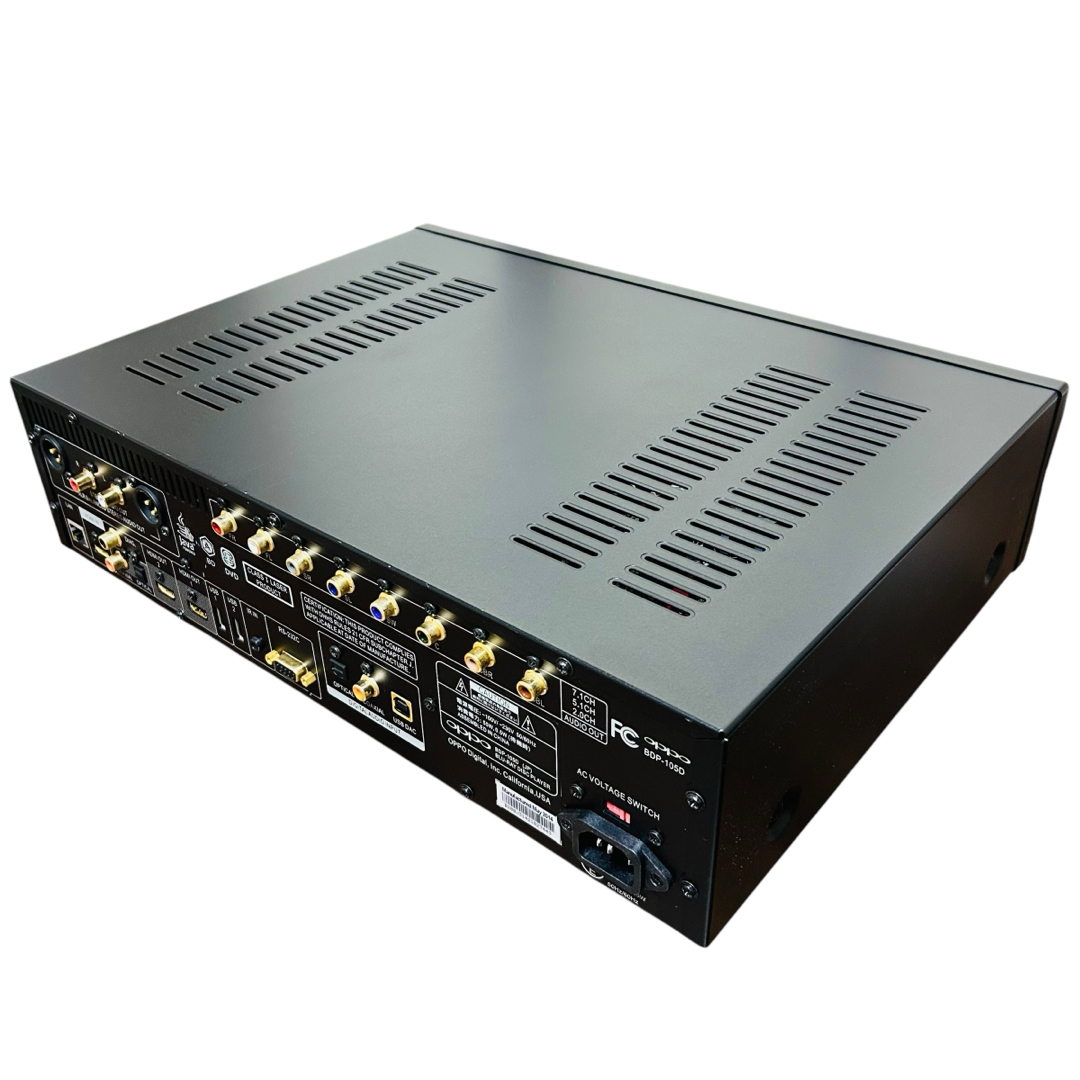 OPPO - OPPO BDP-105DJPの通販 by ネクストオンライン OPPO - OPPO BDP-105DJPの通販 by ネクストオンライン
