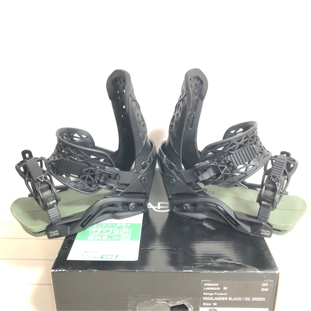 SALOMON - salomon highlander M hologramより固くの通販 by SALOMON - salomon highlander M hologramより固くの通販 by