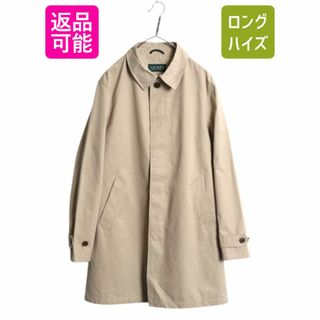 Ralph Lauren - LAUREN ラルフローレン ステンカラー コート Ralph Lauren - LAUREN ラルフローレン ステンカラー コート