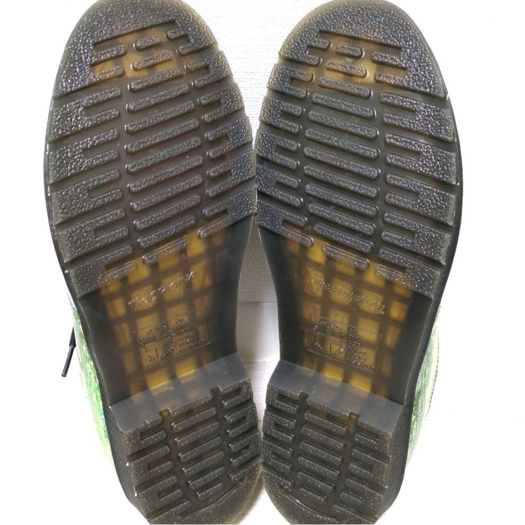 Dr.Martens(ドクターマーチン)の【美品】Dr.Martens THE NATIONAL GALLERY 1461 メンズの靴/シューズ(ブーツ)の商品写真