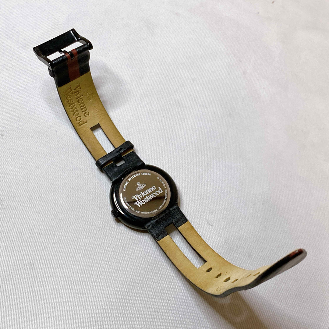 Vivienne Westwood - 希少 Vivienne Westwood 腕時計 オーブロゴ Vivienne Westwood - 希少 Vivienne Westwood 腕時計 オーブロゴ