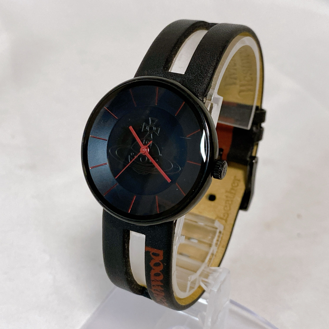 Vivienne Westwood - 希少 Vivienne Westwood 腕時計 オーブロゴ Vivienne Westwood - 希少 Vivienne Westwood 腕時計 オーブロゴ