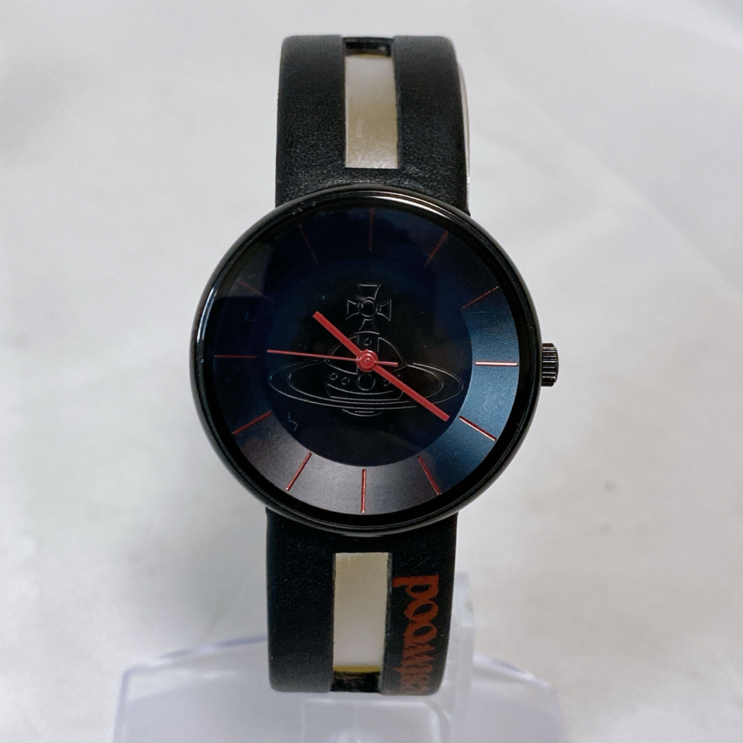 Vivienne Westwood - 希少 Vivienne Westwood 腕時計 オーブロゴ Vivienne Westwood - 希少 Vivienne Westwood 腕時計 オーブロゴ