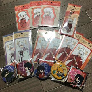 新品 ☆ 犬夜叉 まとめ売り ステッカー 缶バッジの通販 by 新品 ☆ 犬夜叉 まとめ売り ステッカー 缶バッジの通販 by