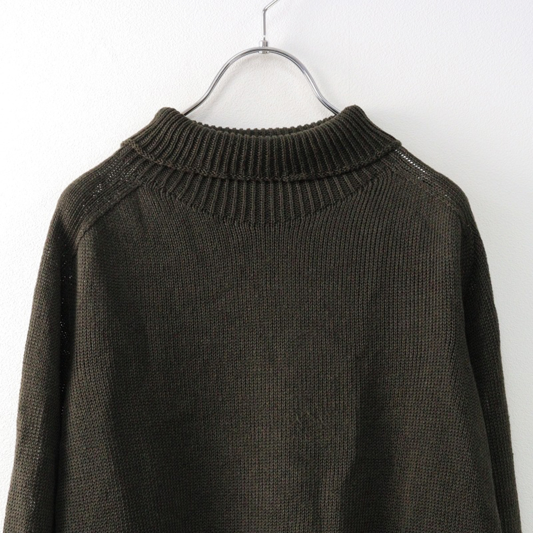MARGARET HOWELL - 2022AW スコットランド製 マーガレット MARGARET HOWELL - 2022AW スコットランド製 マーガレット