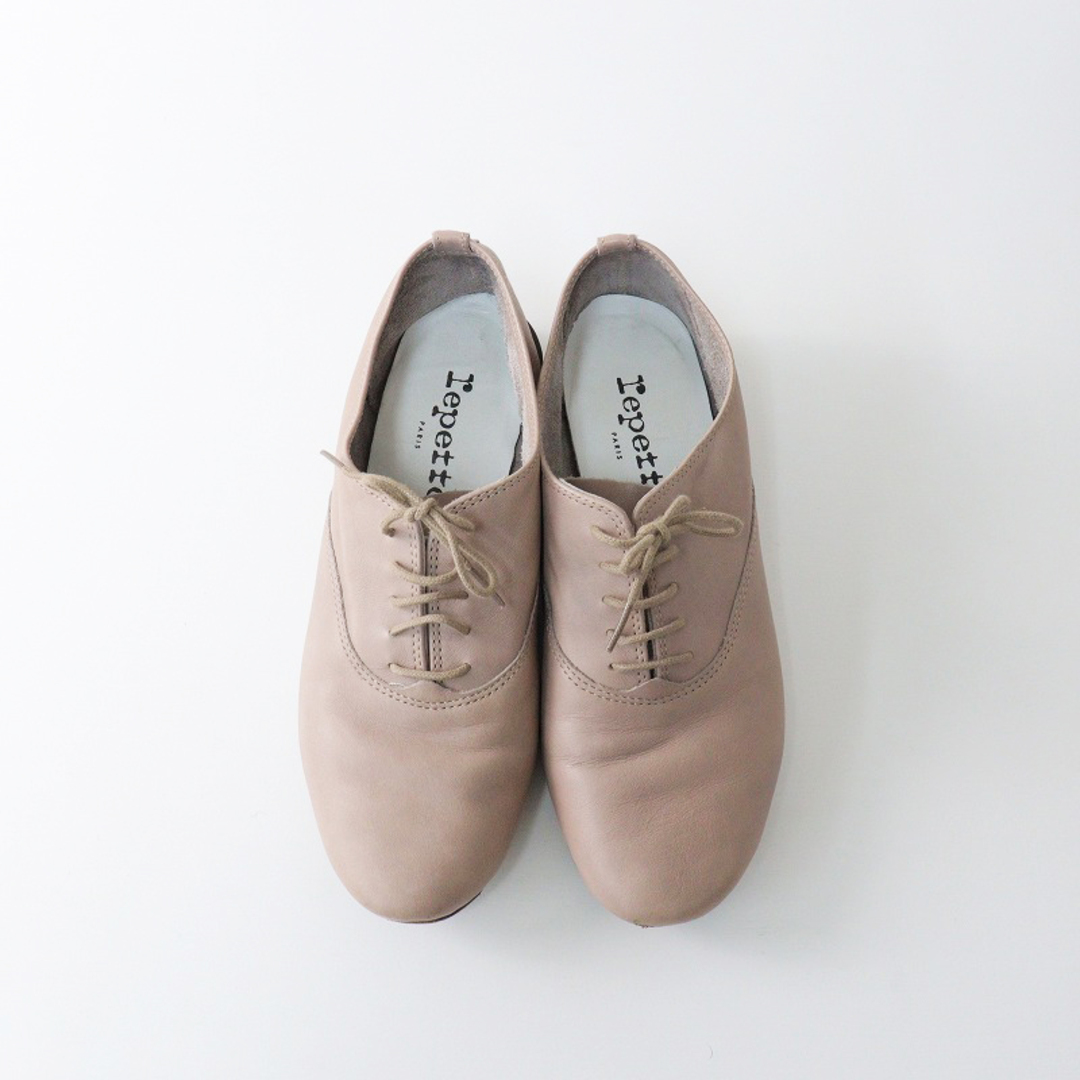 repetto - レペット repetto JAZZ ジャズ レザーレースアップ repetto - レペット repetto JAZZ ジャズ レザーレースアップ