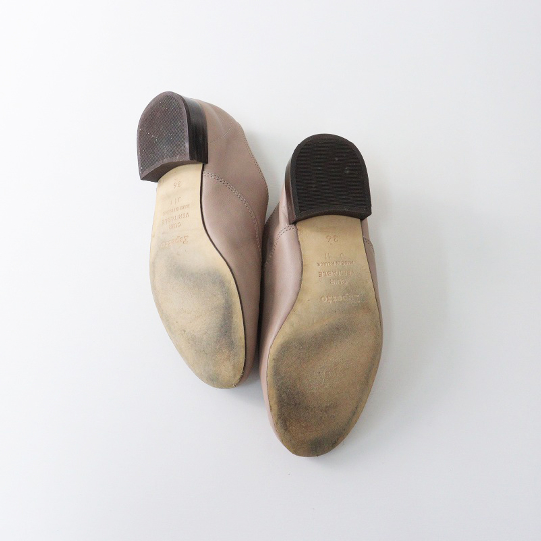repetto - レペット repetto JAZZ ジャズ レザーレースアップ repetto - レペット repetto JAZZ ジャズ レザーレースアップ