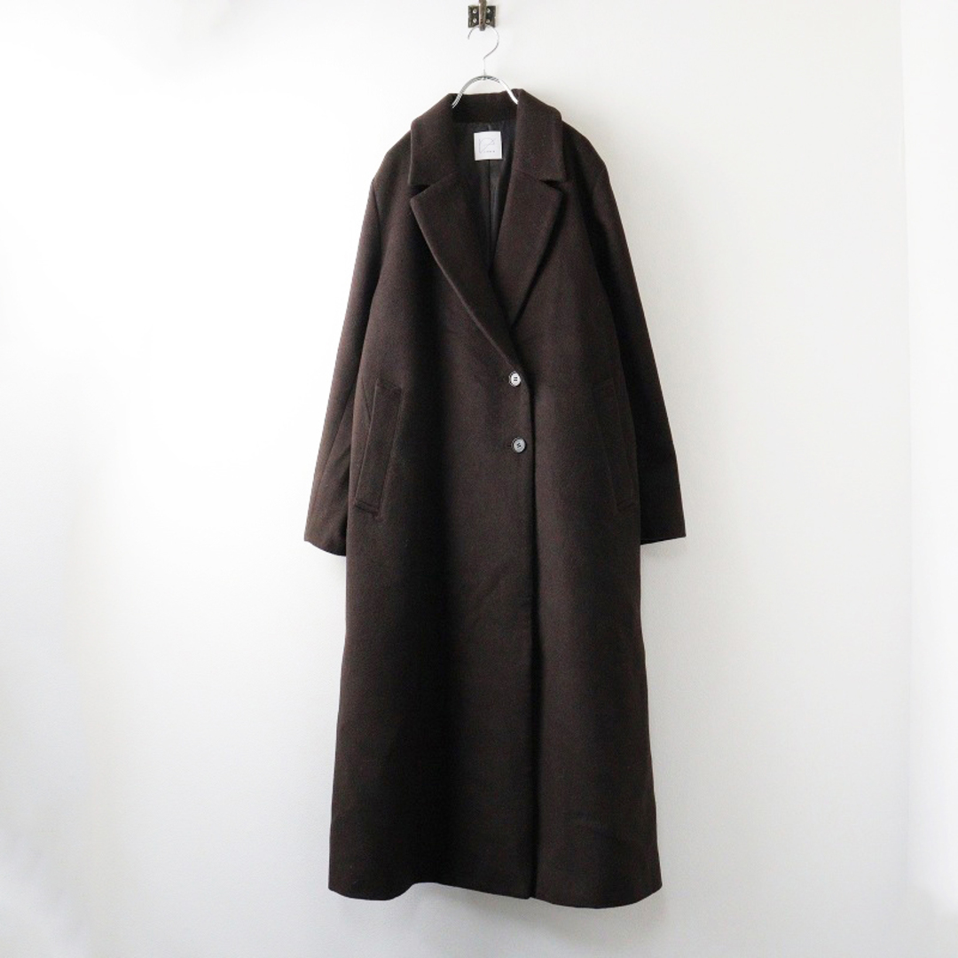 人気 完売 2024AW クルーレ crewre アジャスタブルウールロング 人気 完売 2024AW クルーレ crewre アジャスタブルウールロング