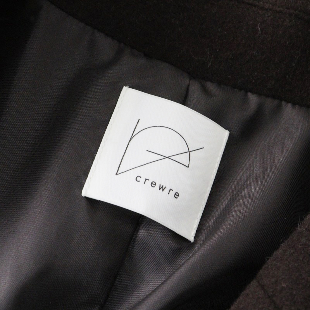 人気 完売 2024AW クルーレ crewre アジャスタブルウールロング 人気 完売 2024AW クルーレ crewre アジャスタブルウールロング