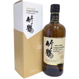 ニッカウヰスキー - ニッカ 竹鶴 NIKKA ピュアモルト ウイスキー ニッカウヰスキー - ニッカ 竹鶴 NIKKA ピュアモルト ウイスキー