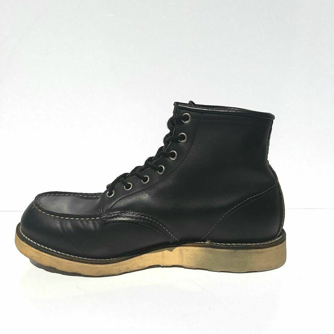REDWING - 廃盤8179 レッドウイングREDWINGブーツUS9Eの REDWING - 廃盤8179 レッドウイングREDWINGブーツUS9Eの