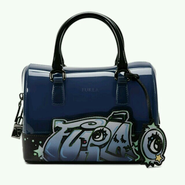 限定値下げ■新品■FURLA■キャンディ■ミニ■サッチェルバッグバッグ