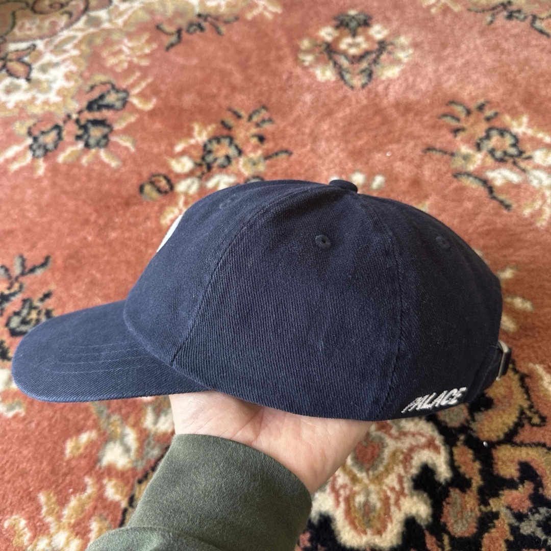 PALACE - 【美品】PALACE 『P』ロゴ palace キャップ CAP パレス PALACE - 【美品】PALACE 『P』ロゴ palace キャップ CAP パレス