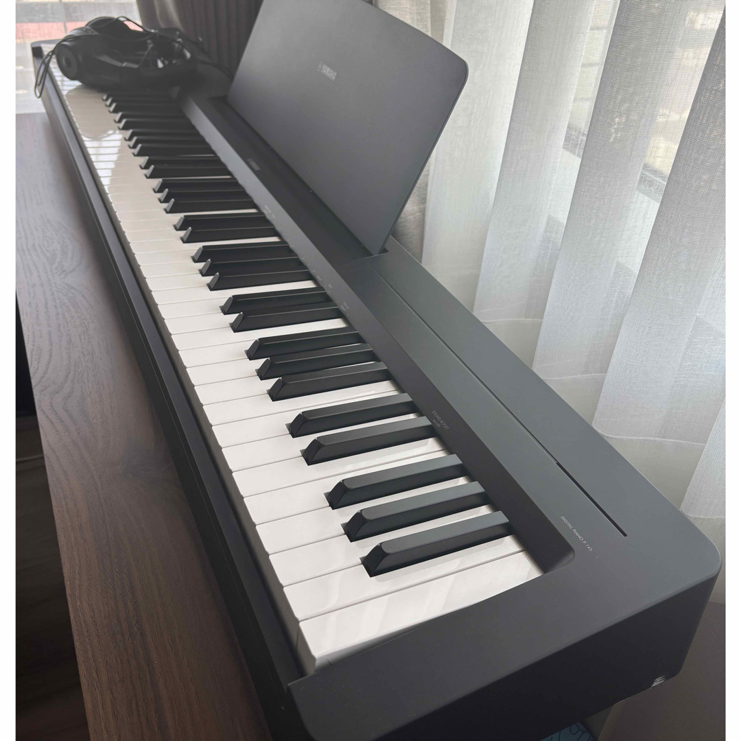 ヤマハ - 美品YAMAHA ヤマハ 電子ピアノ 88鍵盤 Pシリーズ P ヤマハ - 美品YAMAHA ヤマハ 電子ピアノ 88鍵盤 Pシリーズ P