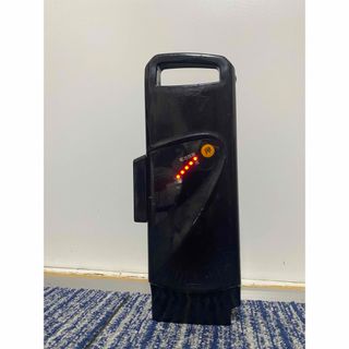 Panasonic - PANASONIC電動自転車バッテリー8.9ah長押し5点灯の Panasonic - PANASONIC電動自転車バッテリー8.9ah長押し5点灯の