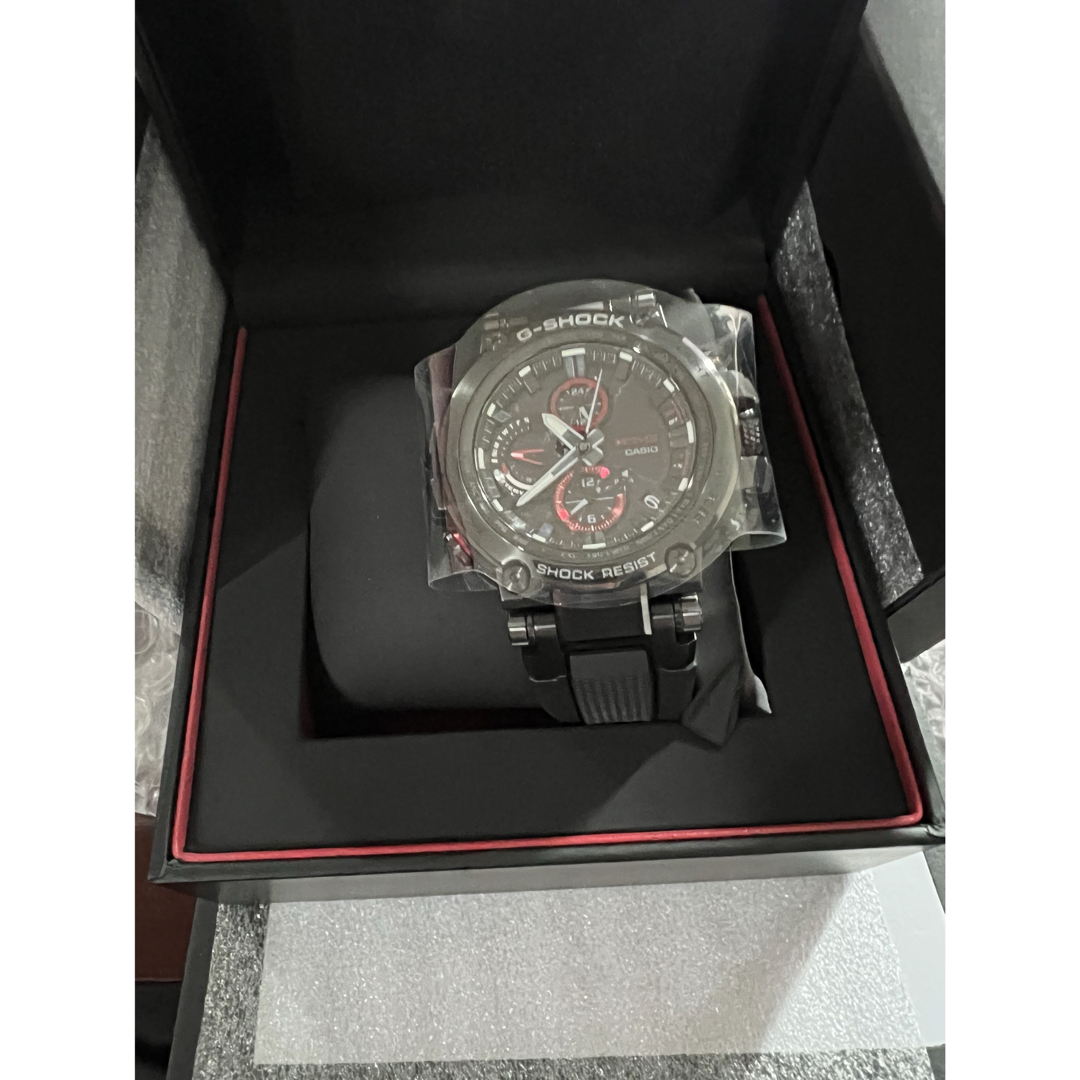 G-SHOCK - G-SHOCK MTG-B1000B-1AJFの通販 by グラム5's shop G-SHOCK - G-SHOCK MTG-B1000B-1AJFの通販 by グラム5's shop