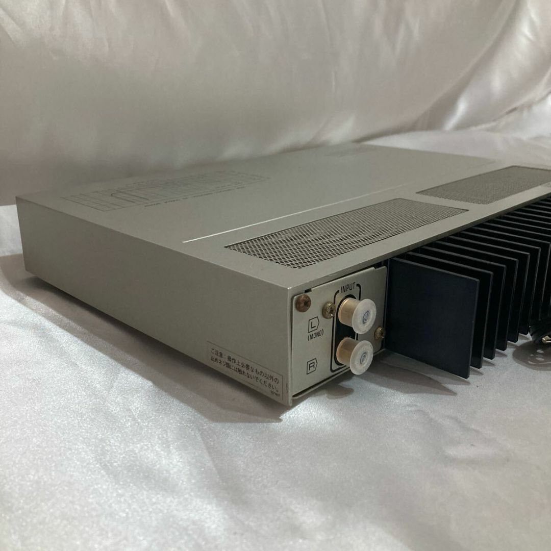 Technics - 美品 パワーアンプ テクニクス SE C01 Technics Technics - 美品 パワーアンプ テクニクス SE C01 Technics