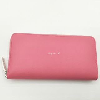 agnes b. - 新品未使用 アニエスベー レディース コンパクト財布 agnes b. - 新品未使用 アニエスベー レディース コンパクト財布