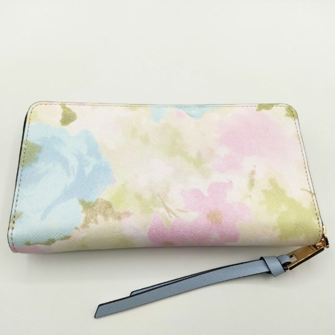 MARC JACOBS - MARC JACOBS 未使用品 ラウンドファスナー 小銭 MARC JACOBS - MARC JACOBS 未使用品 ラウンドファスナー 小銭