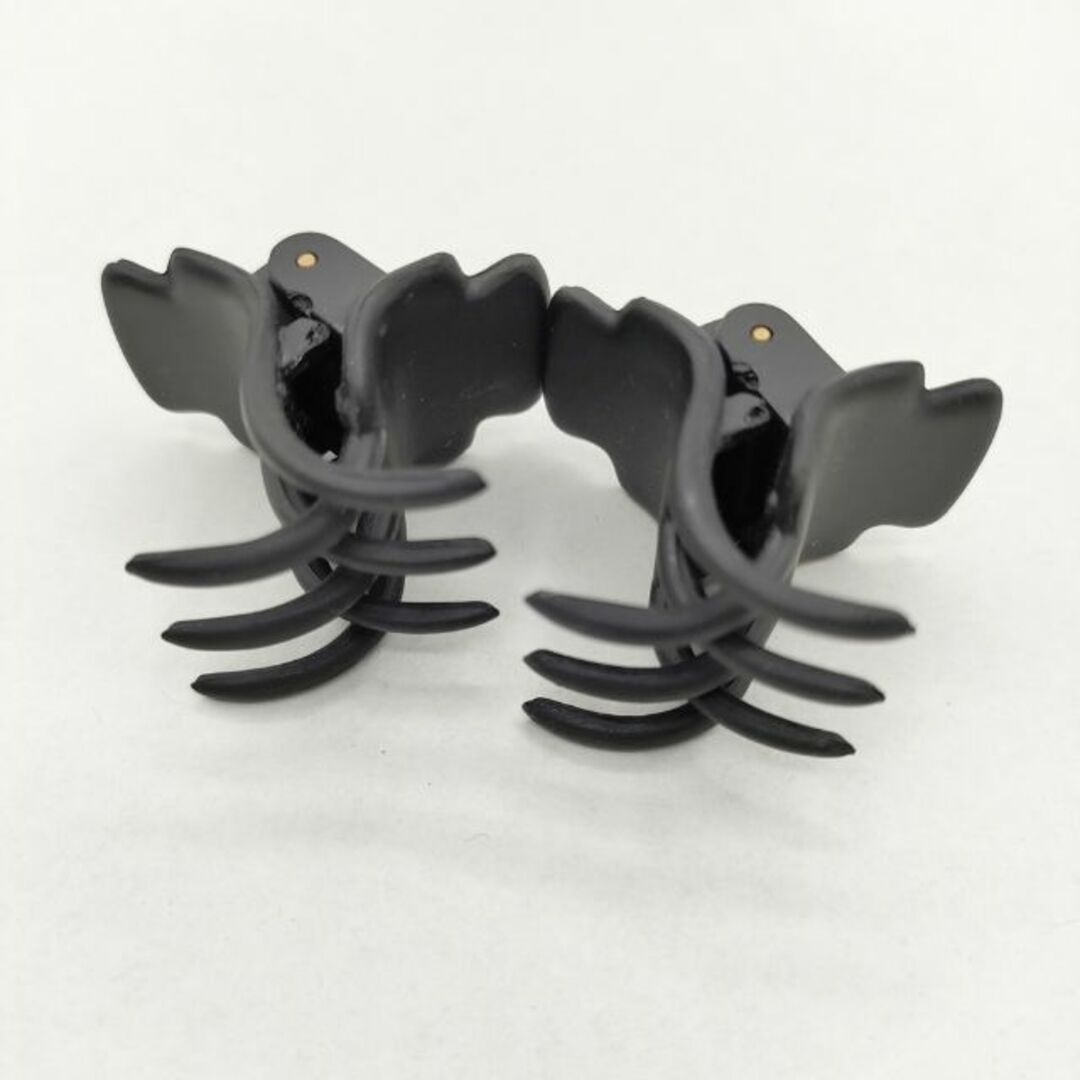 Complex Biz - COMPLEX BIZ 2個セット ヘアクリップ バレッタ Complex Biz - COMPLEX BIZ 2個セット ヘアクリップ バレッタ