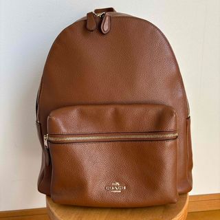 COACH - ☆未使用級☆ コーチ ラージ コート バックパック COACH - ☆未使用級☆ コーチ ラージ コート バックパック