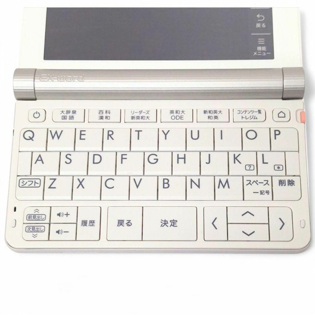 CASIO - ☆極美品☆ CASIO 電子辞書 EX-word XD-SR9800 英語 CASIO - ☆極美品☆ CASIO 電子辞書 EX-word XD-SR9800 英語