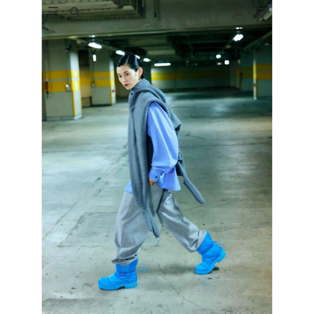 ENFOLD - ENFOLD LAYERED PULLOVERの通販 by gumatans shop ENFOLD - ENFOLD LAYERED PULLOVERの通販 by gumatans shop