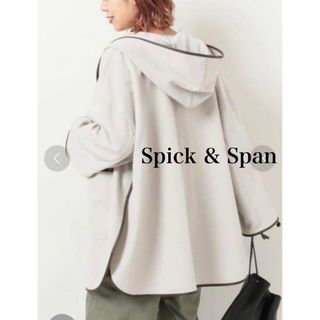 Spick & Span - 未使用◇Spick and Span◇P/Ny撥水スノーカモ Spick & Span - 未使用◇Spick and Span◇P/Ny撥水スノーカモ
