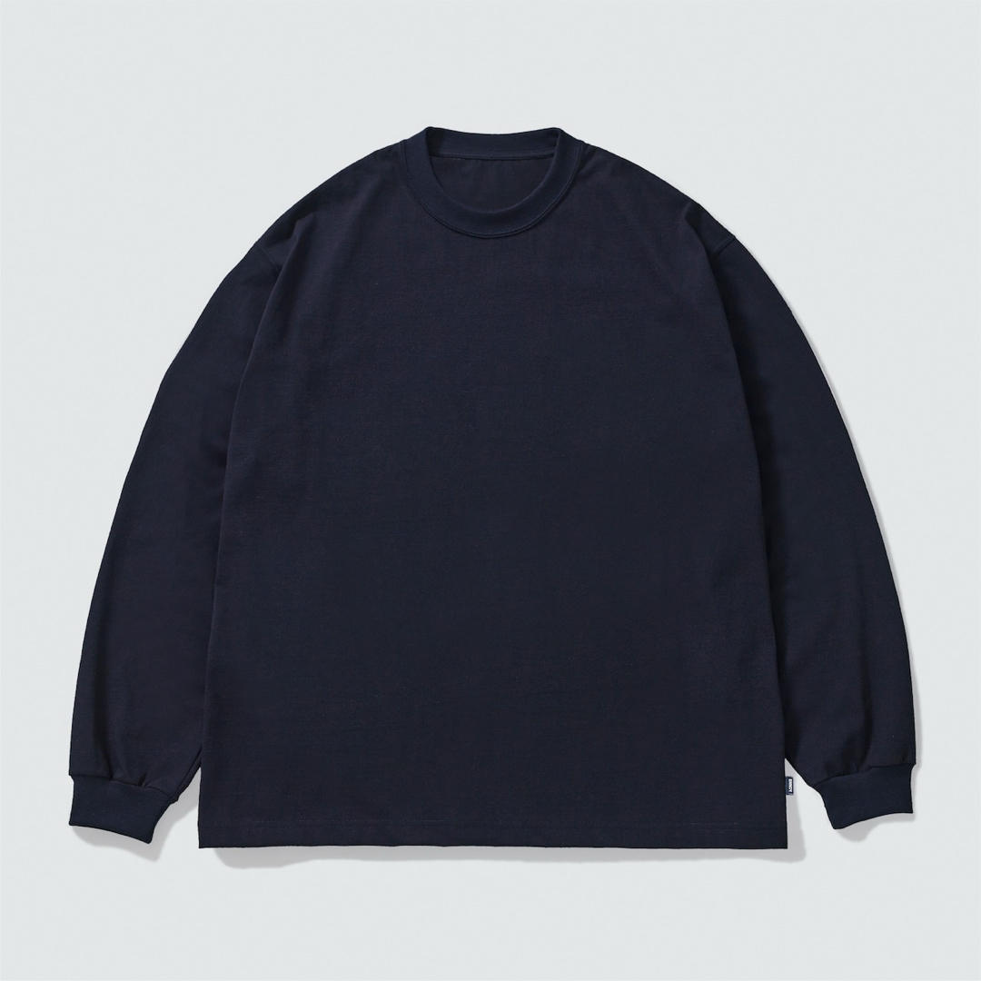 1LDK SELECT - ENNOY CREW LS T-SHIRTS XL ネイビー エンノイの 1LDK SELECT - ENNOY CREW LS T-SHIRTS XL ネイビー エンノイの