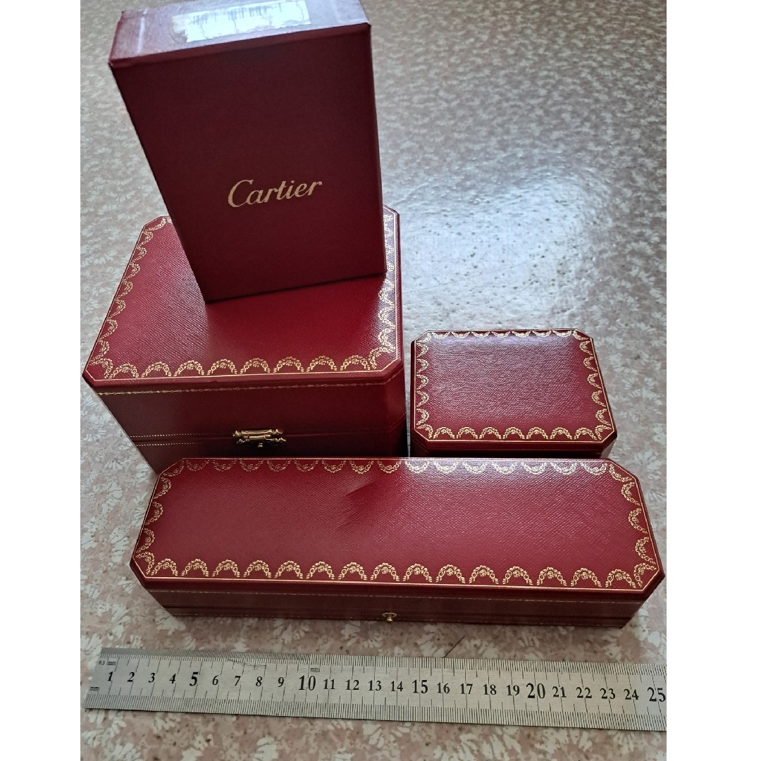 Cartier - カルティエギフトボックスの通販 by X.88japan Cartier - カルティエギフトボックスの通販 by X.88japan