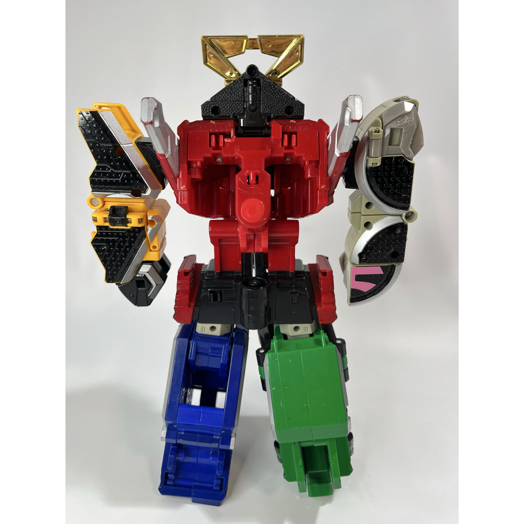 BANDAI - 侍戦隊シンケンジャー 侍合体 DXシンケンオーの通販 by BANDAI - 侍戦隊シンケンジャー 侍合体 DXシンケンオーの通販 by