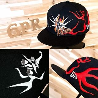 NEW ERA - レア/美品【ニューエラ×岡本太郎】限定コラボ 明日の NEW ERA - レア/美品【ニューエラ×岡本太郎】限定コラボ 明日の